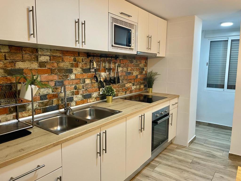 La Vida Es Bella Cordoba Apartment ภายนอก รูปภาพ