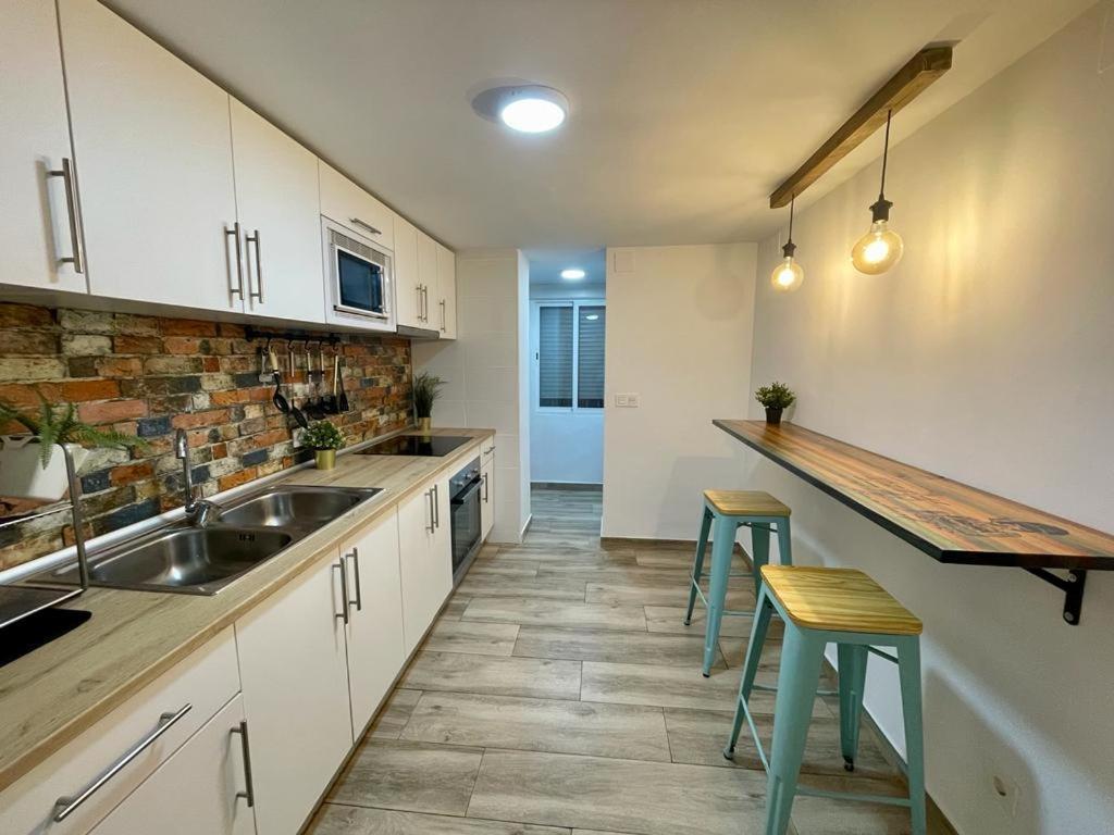 La Vida Es Bella Cordoba Apartment ภายนอก รูปภาพ