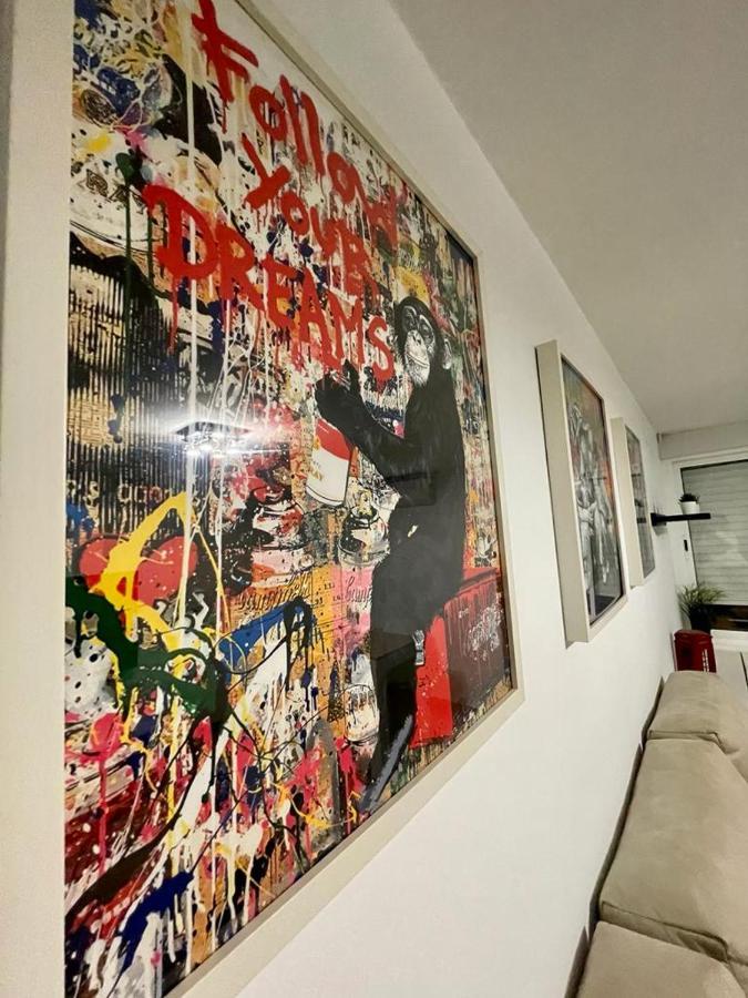La Vida Es Bella Cordoba Apartment ภายนอก รูปภาพ