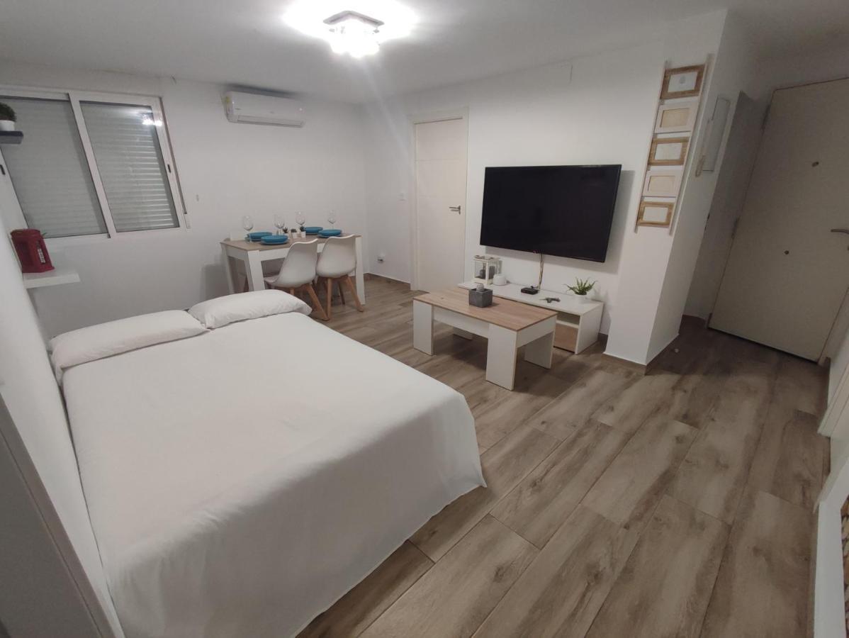 La Vida Es Bella Cordoba Apartment ภายนอก รูปภาพ