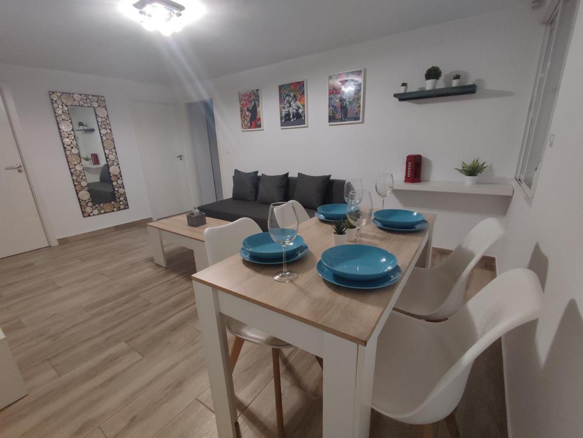La Vida Es Bella Cordoba Apartment ภายนอก รูปภาพ