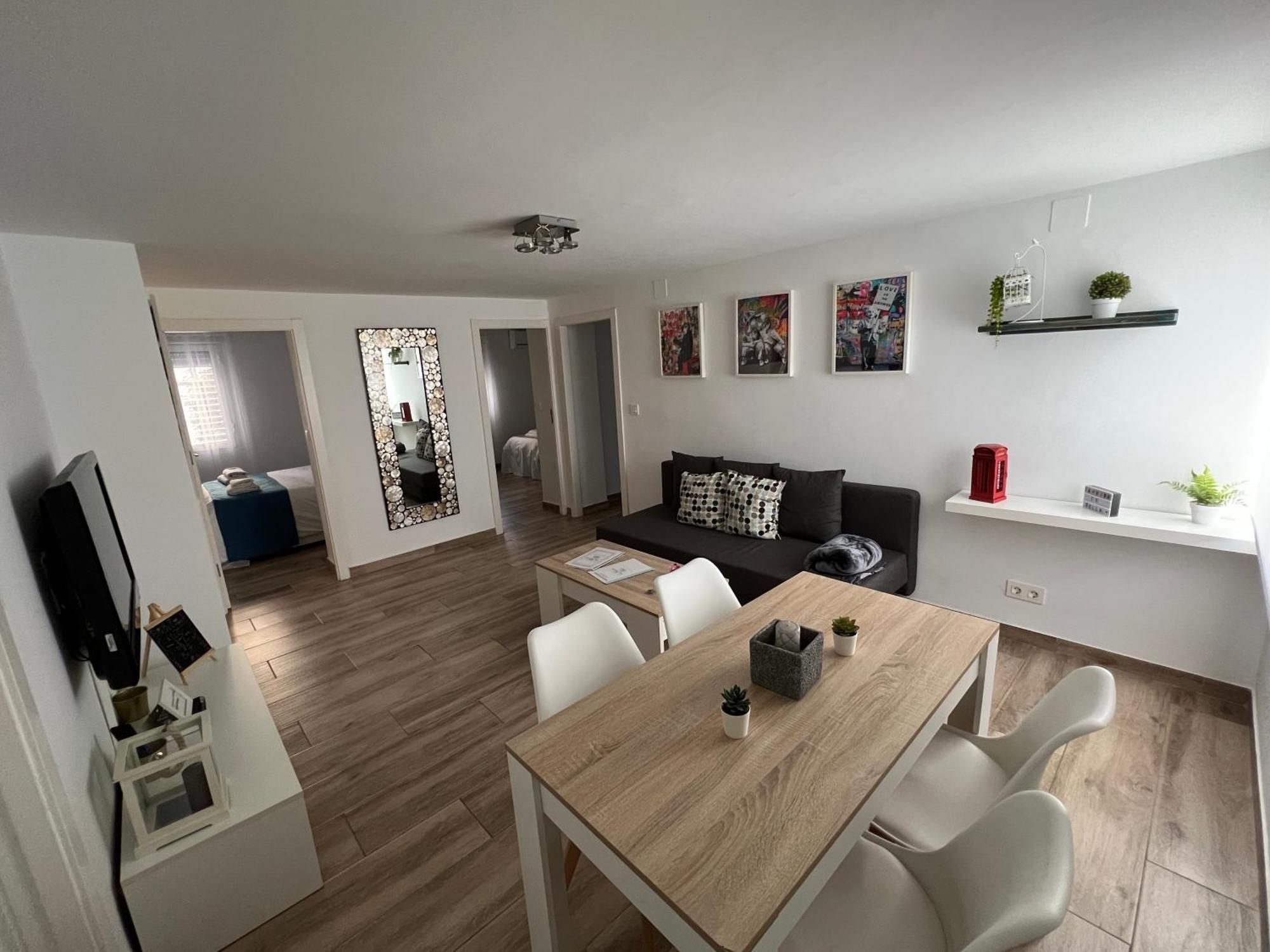 La Vida Es Bella Cordoba Apartment ภายนอก รูปภาพ