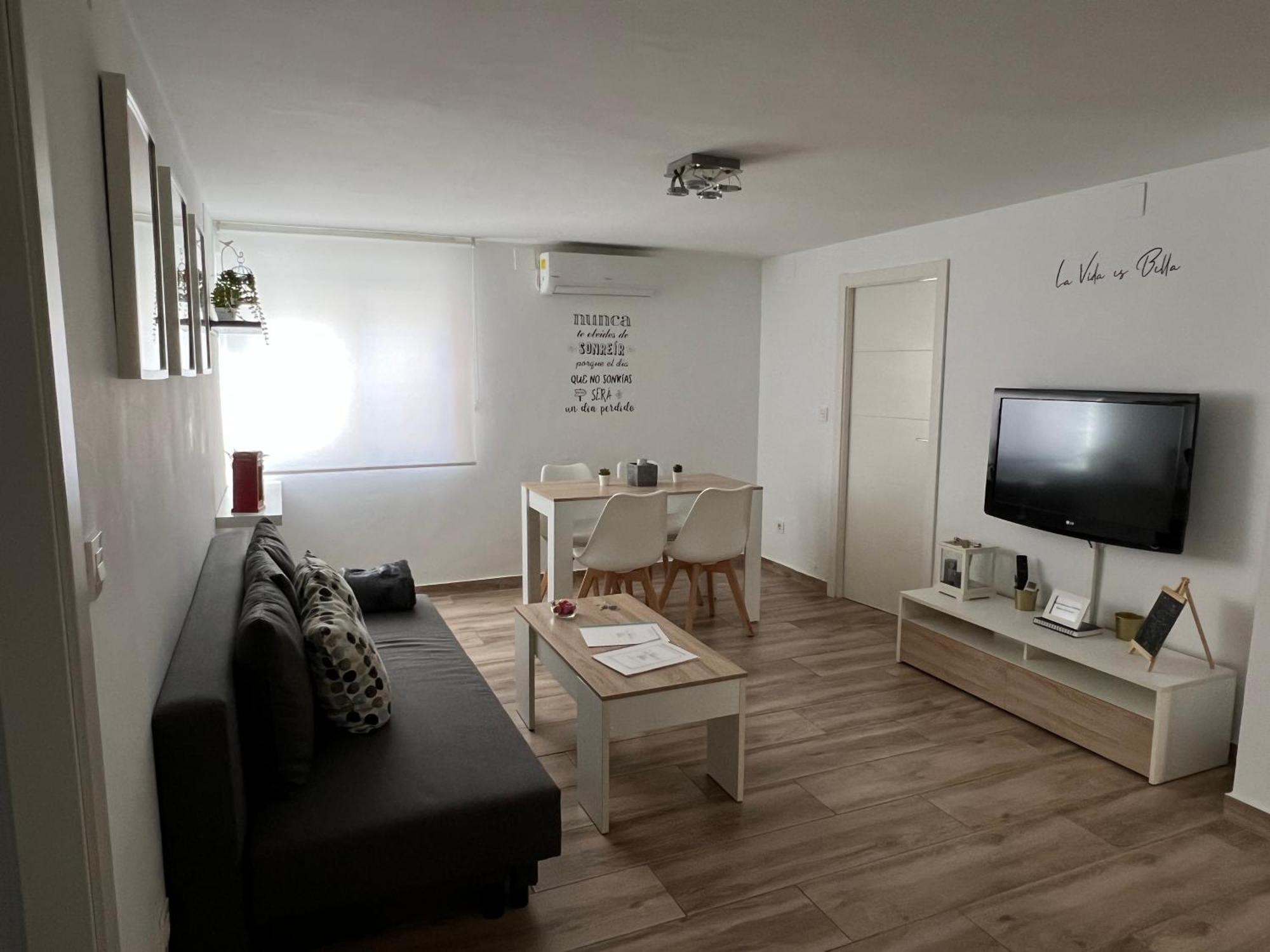La Vida Es Bella Cordoba Apartment ภายนอก รูปภาพ