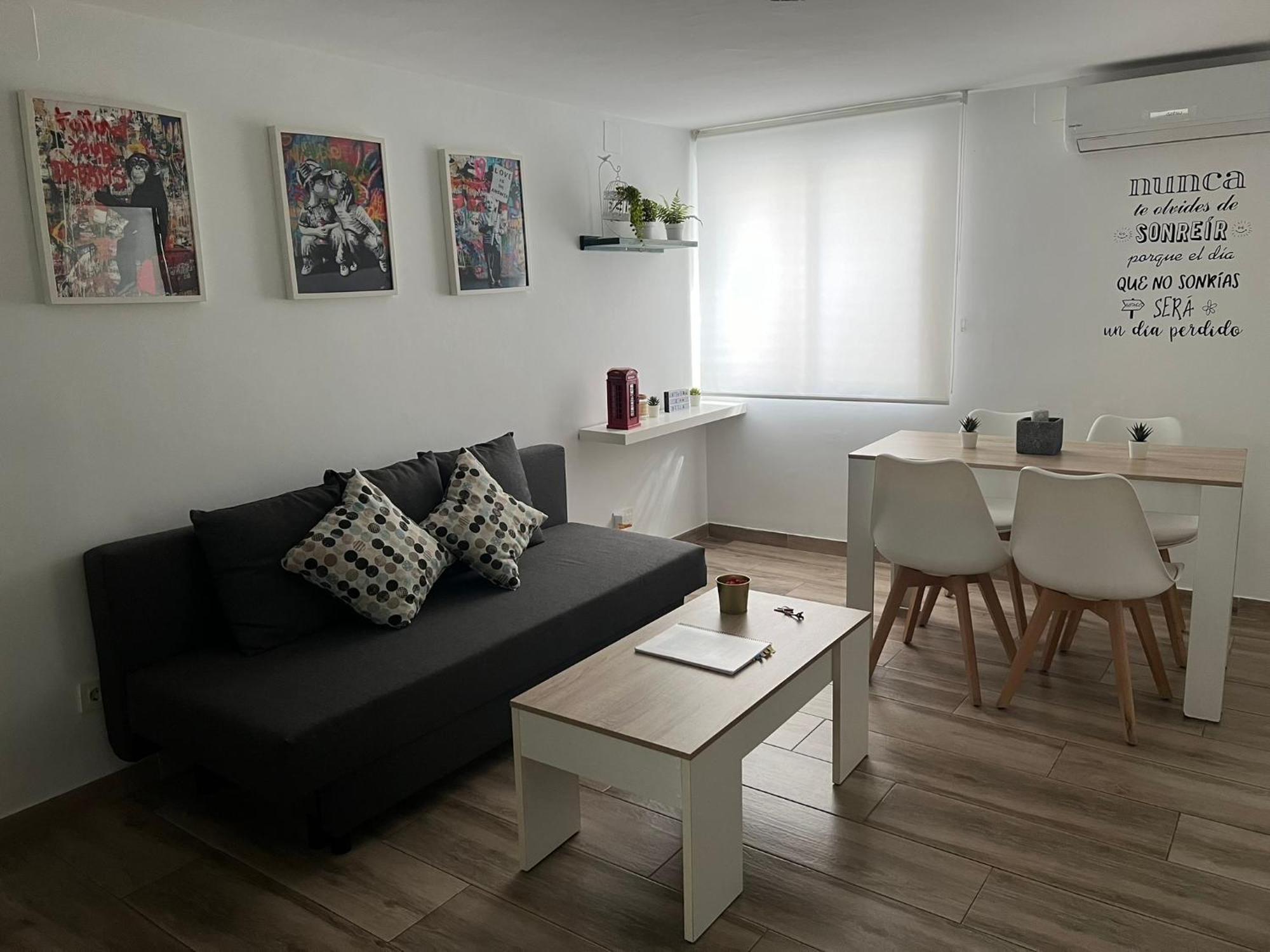 La Vida Es Bella Cordoba Apartment ภายนอก รูปภาพ