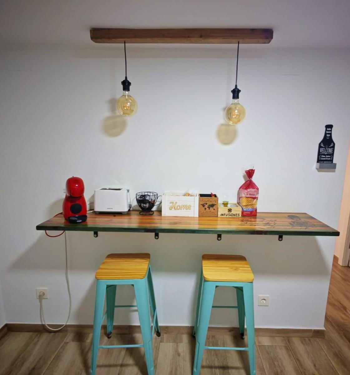 La Vida Es Bella Cordoba Apartment ภายนอก รูปภาพ