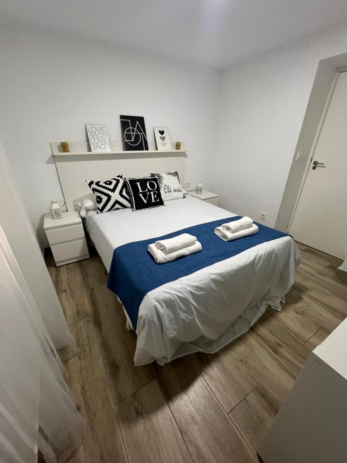 La Vida Es Bella Cordoba Apartment ภายนอก รูปภาพ