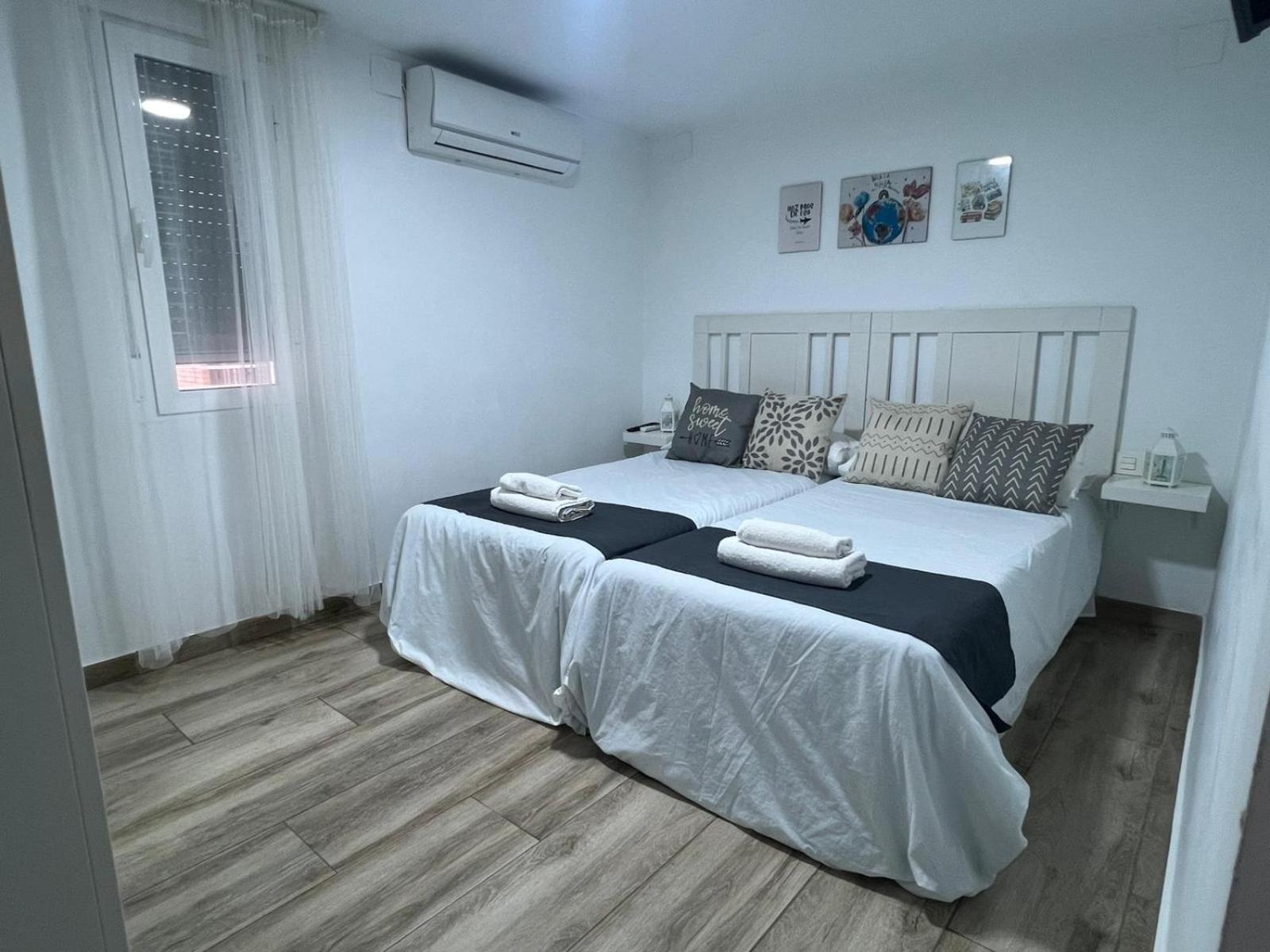 La Vida Es Bella Cordoba Apartment ภายนอก รูปภาพ