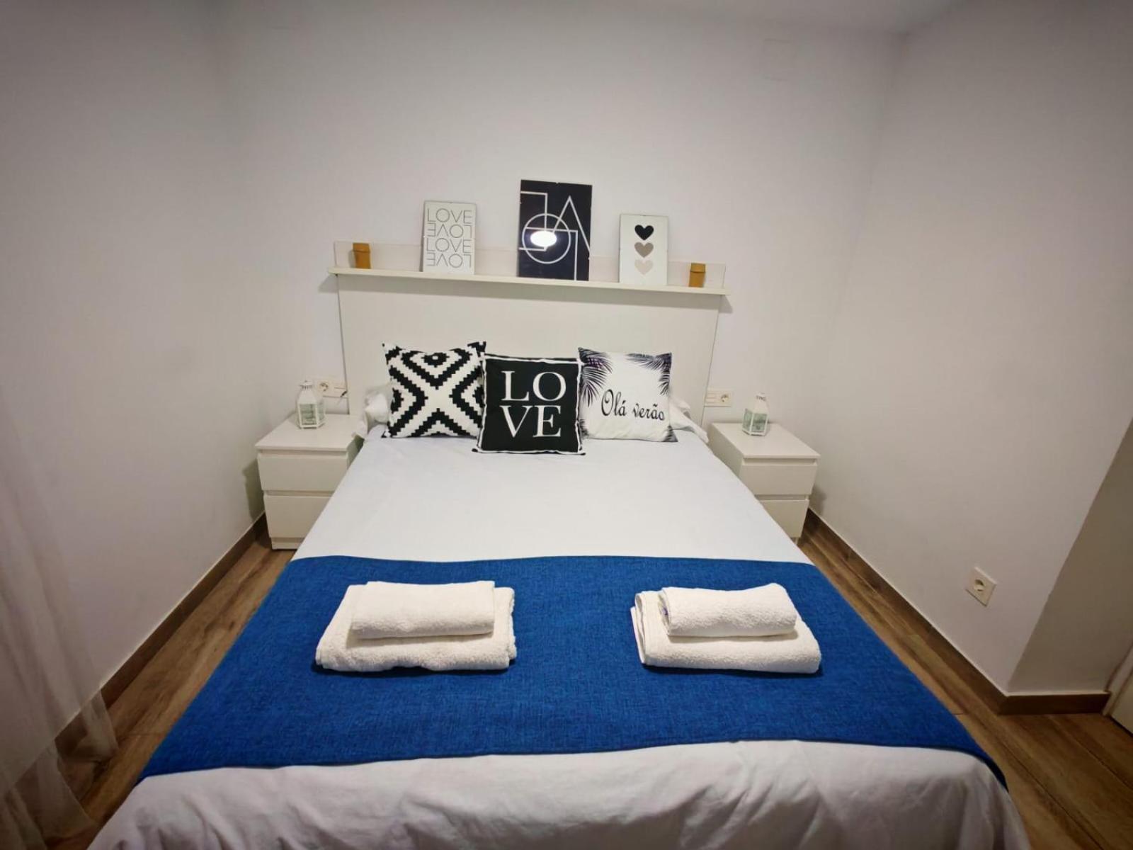 La Vida Es Bella Cordoba Apartment ภายนอก รูปภาพ