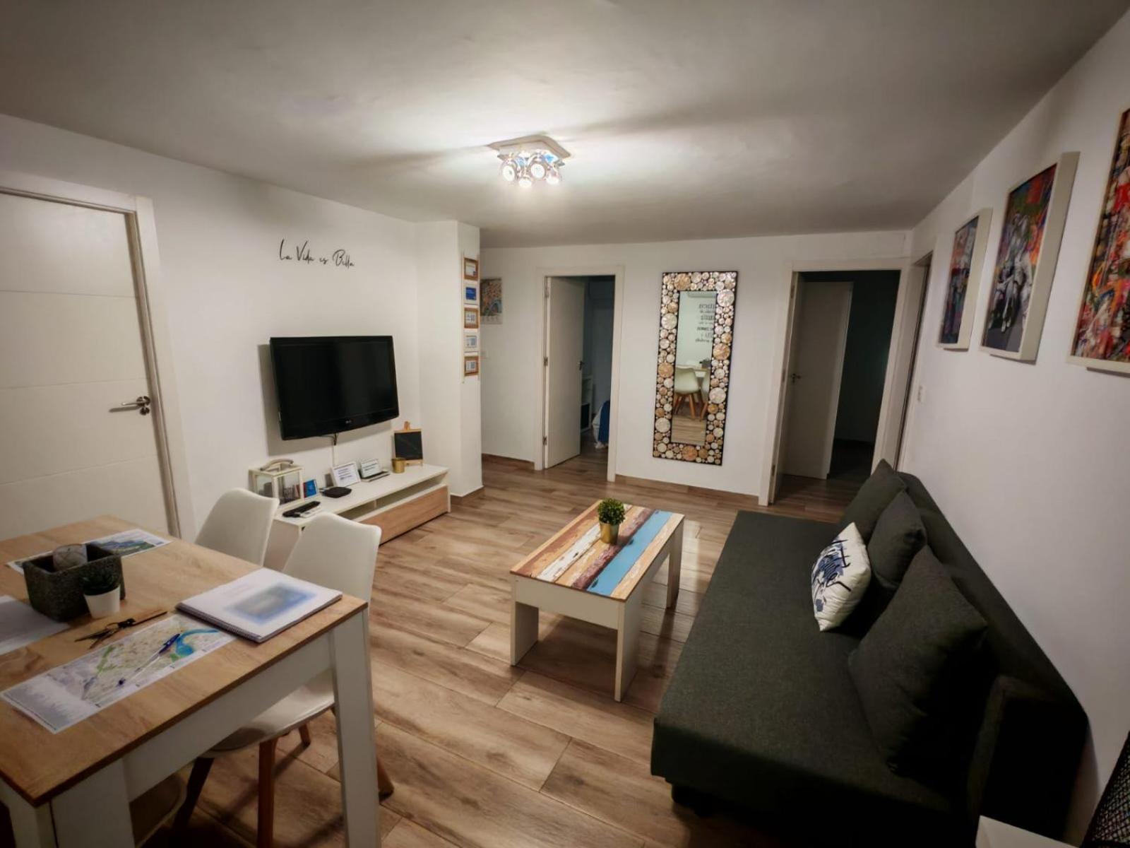 La Vida Es Bella Cordoba Apartment ภายนอก รูปภาพ