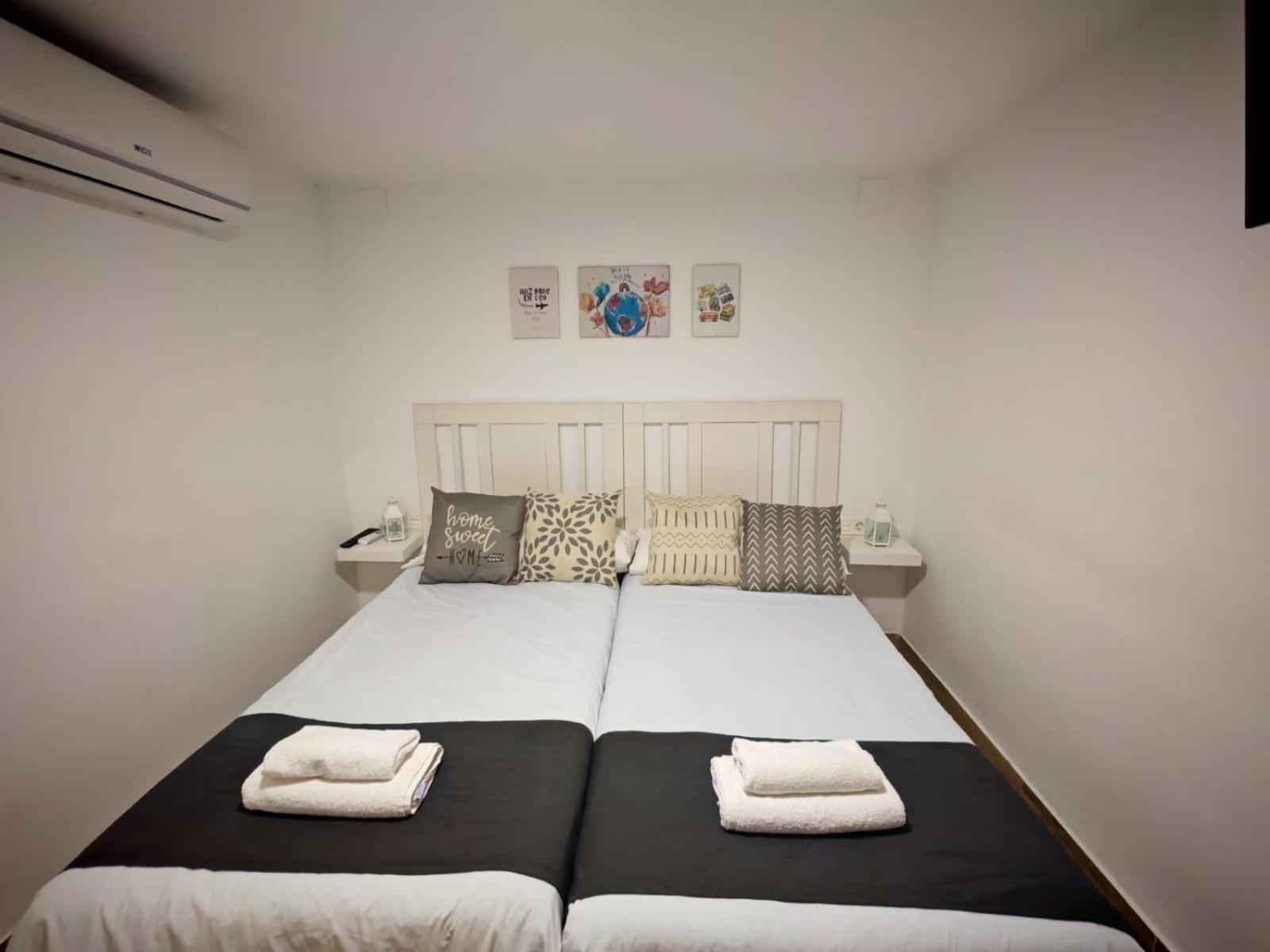 La Vida Es Bella Cordoba Apartment ภายนอก รูปภาพ