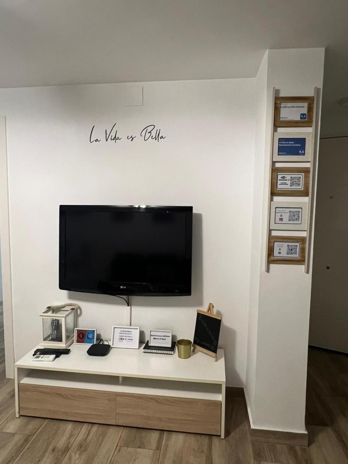 La Vida Es Bella Cordoba Apartment ภายนอก รูปภาพ