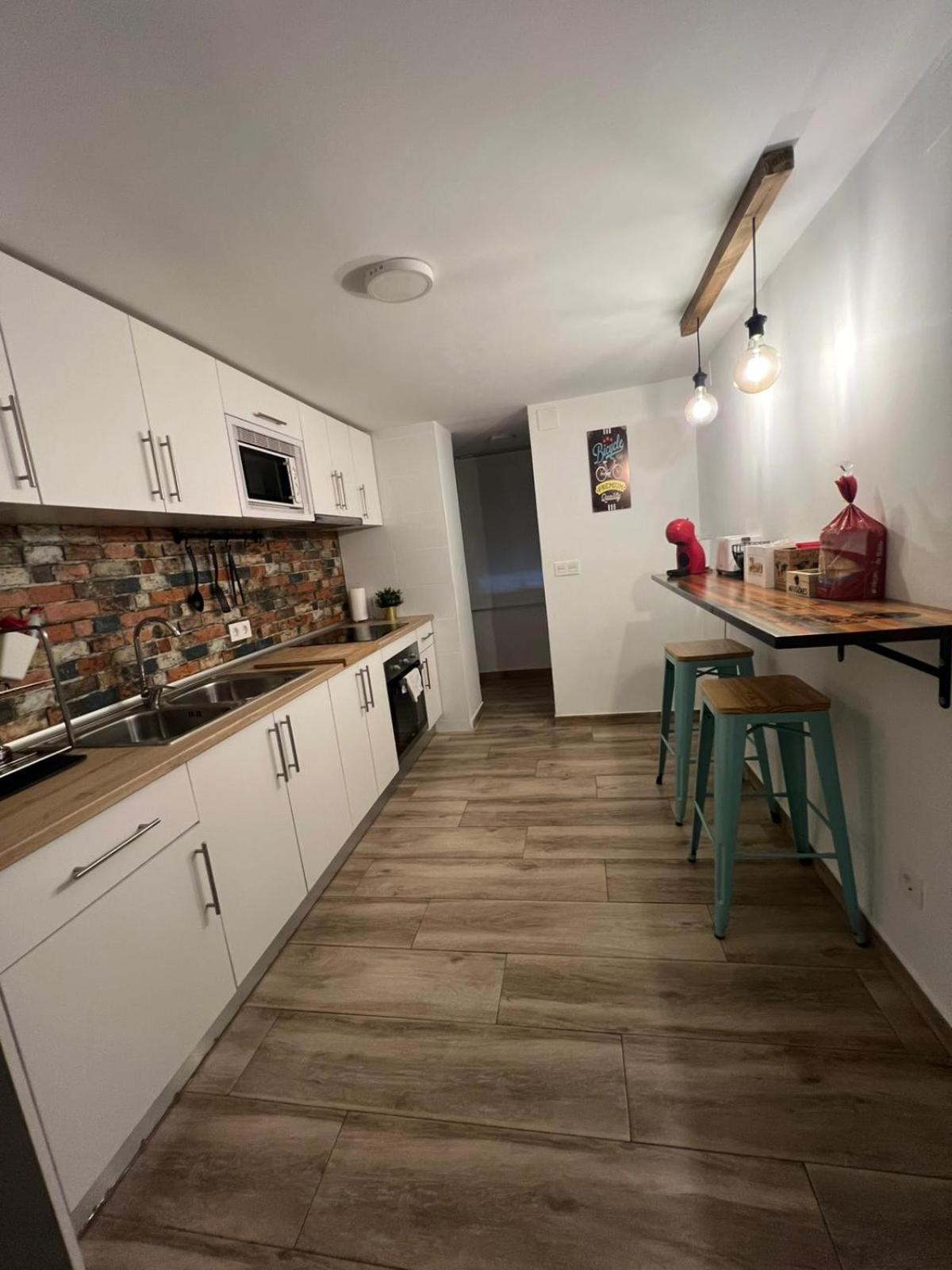 La Vida Es Bella Cordoba Apartment ภายนอก รูปภาพ
