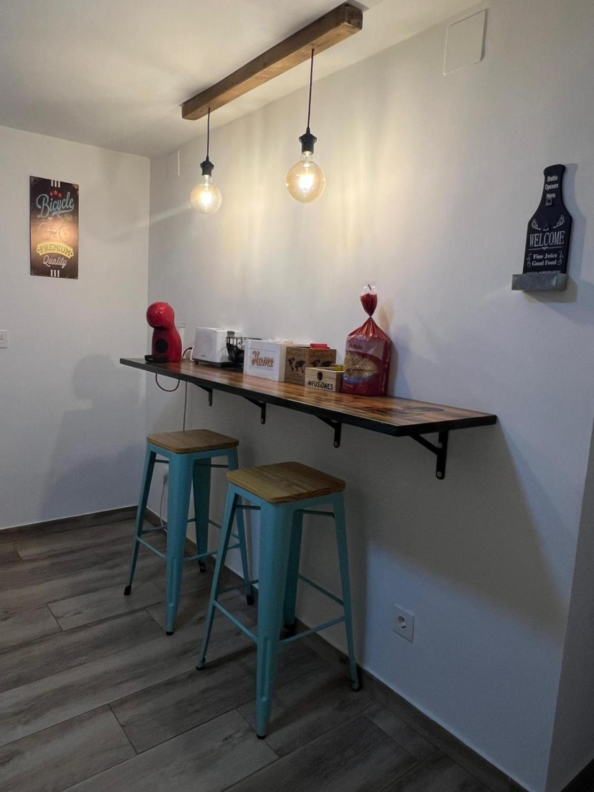 La Vida Es Bella Cordoba Apartment ภายนอก รูปภาพ