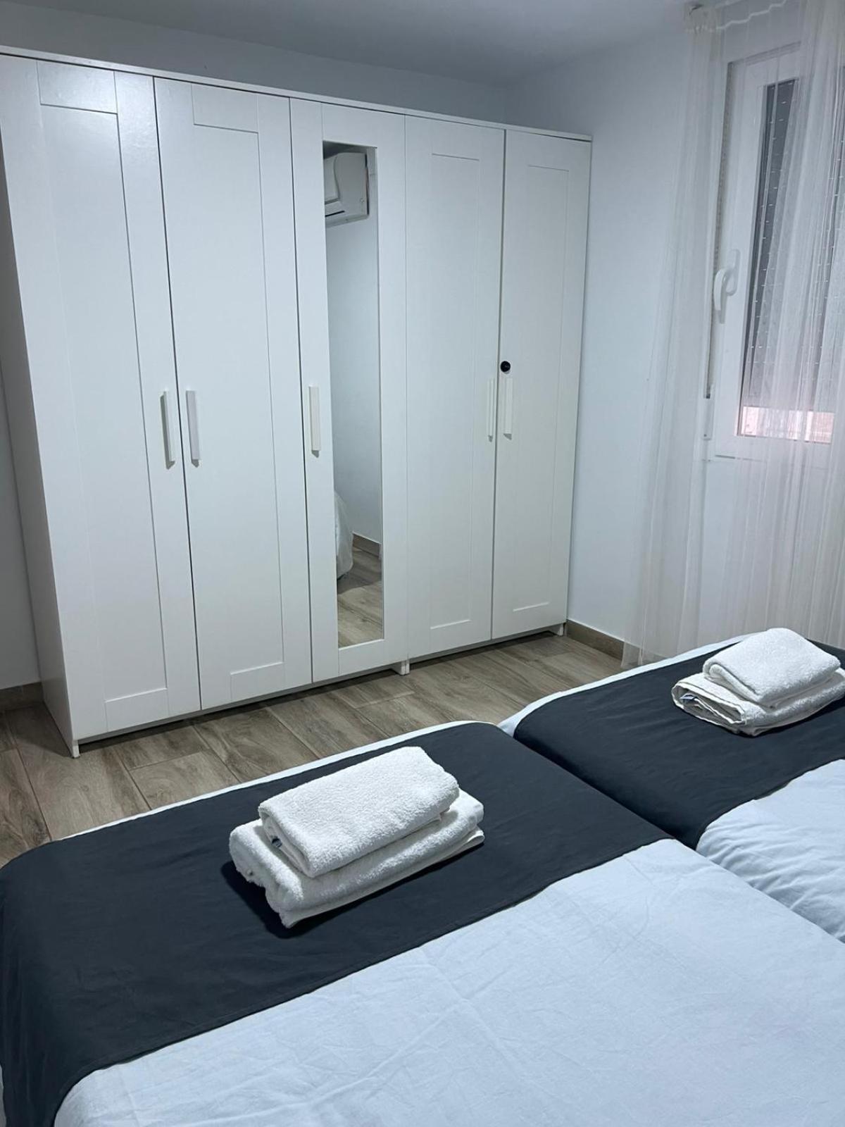 La Vida Es Bella Cordoba Apartment ภายนอก รูปภาพ