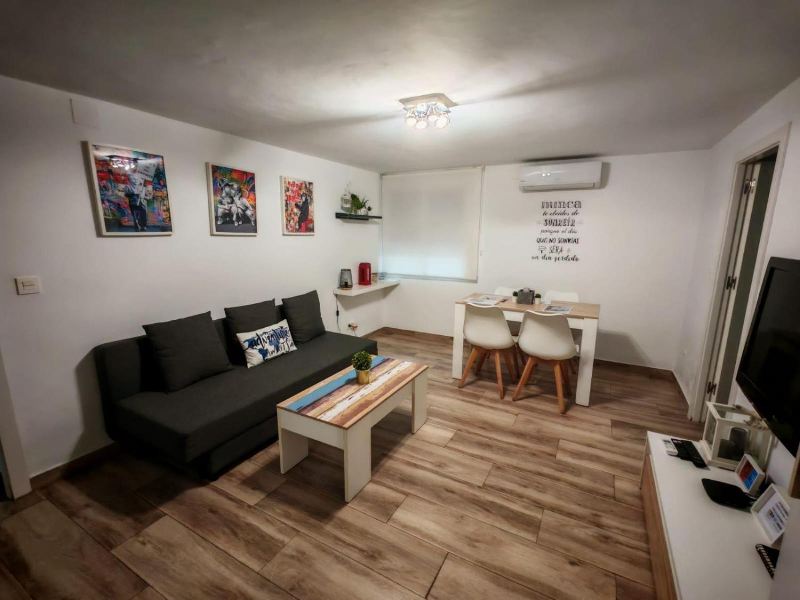 La Vida Es Bella Cordoba Apartment ภายนอก รูปภาพ